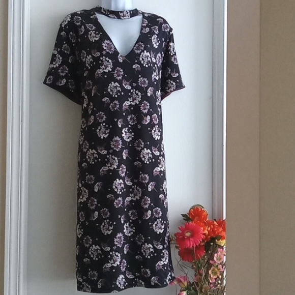 ⭐️ Host Pick ⭐️Dex | Stylish Multicolor Reversible Dress - Picture 1 of 14